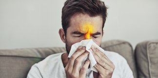 Conheça as causa e tratamentos para a inflamação nas mucosas do nariz