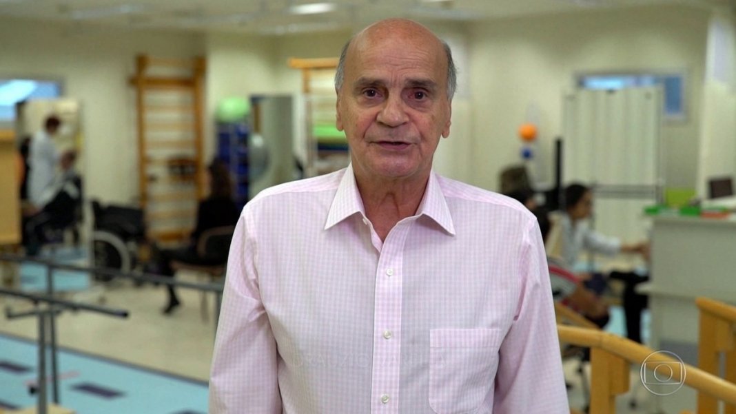 Após ser vítima de fraude médica na internet, Dr. Drauzio Varella faz um desabafo