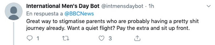 sabervivermais.com - A companhia aérea avisa onde os bebês estarão sentados ao comprar o voo.