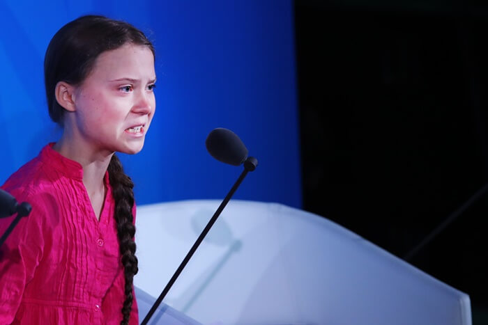sabervivermais.com - Jornalista Gustavo Negreiros é demitido após atacar Greta Thunberg no ar