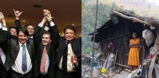 Valor de auxílio-paletó pago aos parlamentares brasileiros daria para sustentar 17 mil famílias