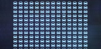 Você consegue encontrar o ônibus entre os carros na imagem em apenas 3 segundos? 99% das pessoas não conseguem!