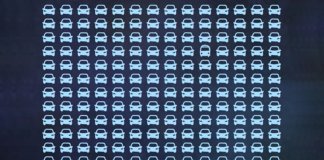 Você consegue encontrar o ônibus entre os carros na imagem em apenas 3 segundos? 99% das pessoas não conseguem!