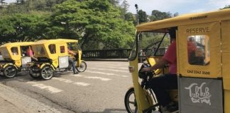 Rio de Janeiro testa Tuk-tuk no lugar de charretes puxadas por animais