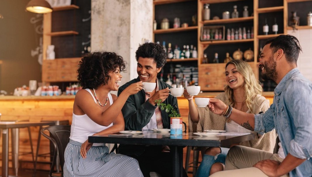 Veja o que acontece no seu corpo após uma única xícara de café!