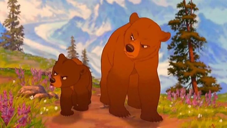 sabervivermais.com - Irmão Urso retorna ao cinema, desta vez em Live Action. Disney investe em clássicos com atores reais!