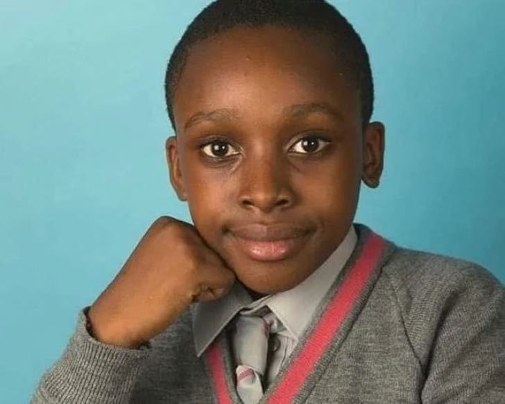 sabervivermais.com - Menino nigeriano de 12 anos, descobre a fórmula para facilitar o aprendizado de matemática