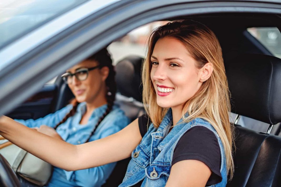 A Uber permitirá que motoristas mulheres transportem apenas passageiras