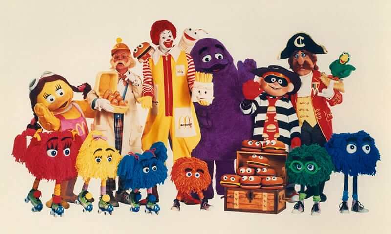 sabervivermais.com - Sessão Nostalgia: McDonald’s relança brindes que foram sucesso nos anos 90