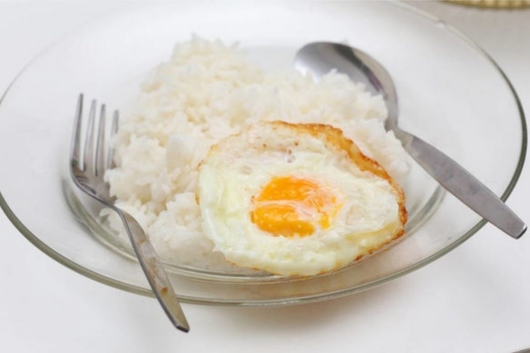O arroz com ovo é um dos 30 melhores pratos no ranking da América Latina