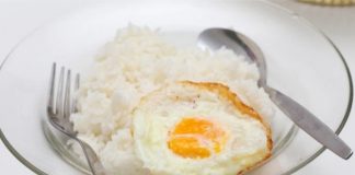 O arroz com ovo é um dos 30 melhores pratos no ranking da América Latina