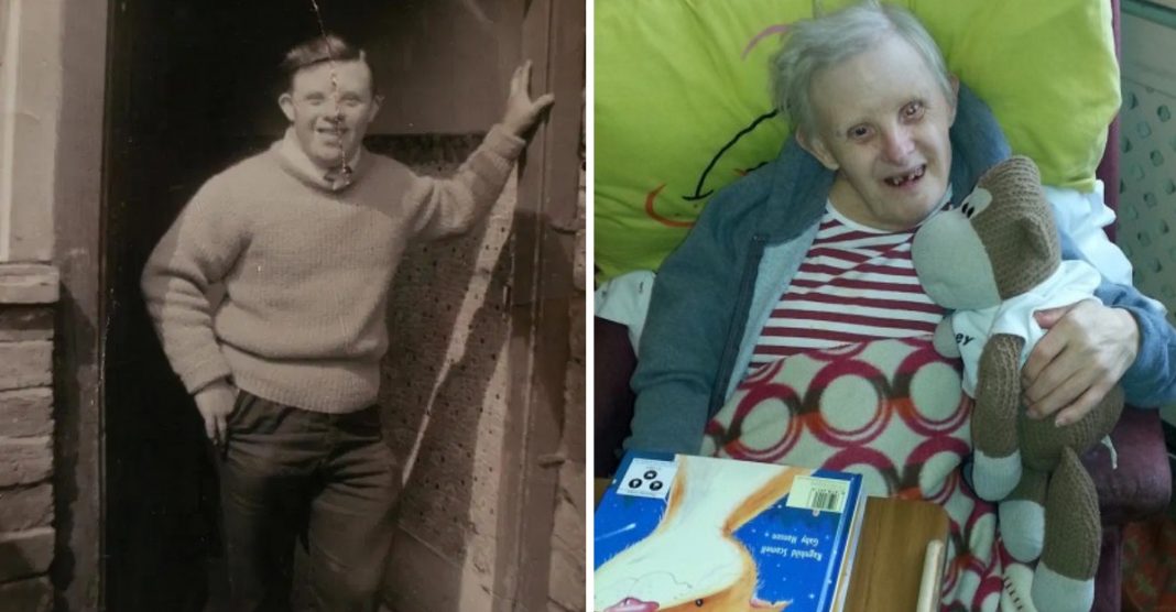 O homem mais velho com síndrome de Down do mundo completou 80 anos. Ele é um exemplo de bondade e força