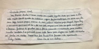 Dois anos após viralizar, o vídeo de menino pedindo sanduíche no Natal volta a bombar. Família recebe mais doações!