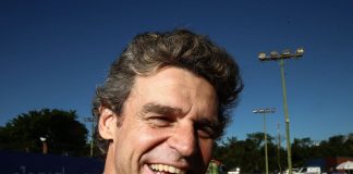Gustavo Kuerten: “A internet é uma fonte de desabafo gigantesca”