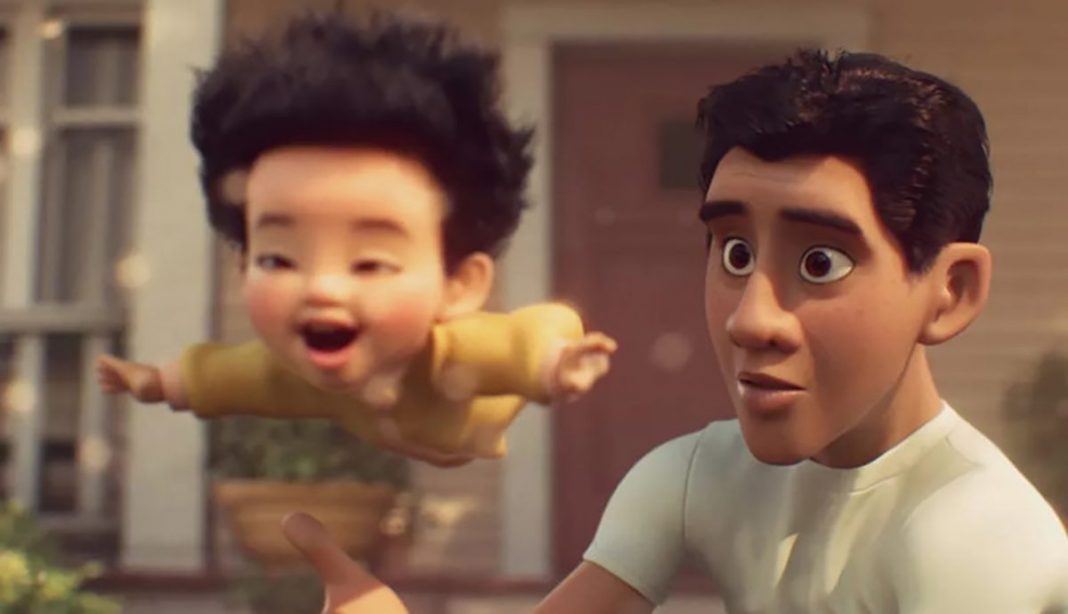 Pixar lança curta-metragem que mostra a forte relação entre um pai e um filho autista. Assista ao Trailer