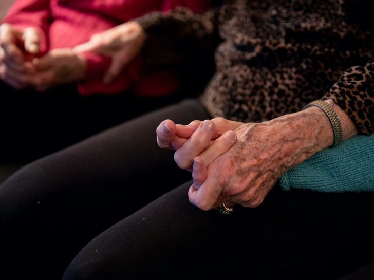 sabervivermais.com - Elas têm mesmo o nome, nasceram no mesmo ano e comemoraram 100 anos. São amigas desde a infância!