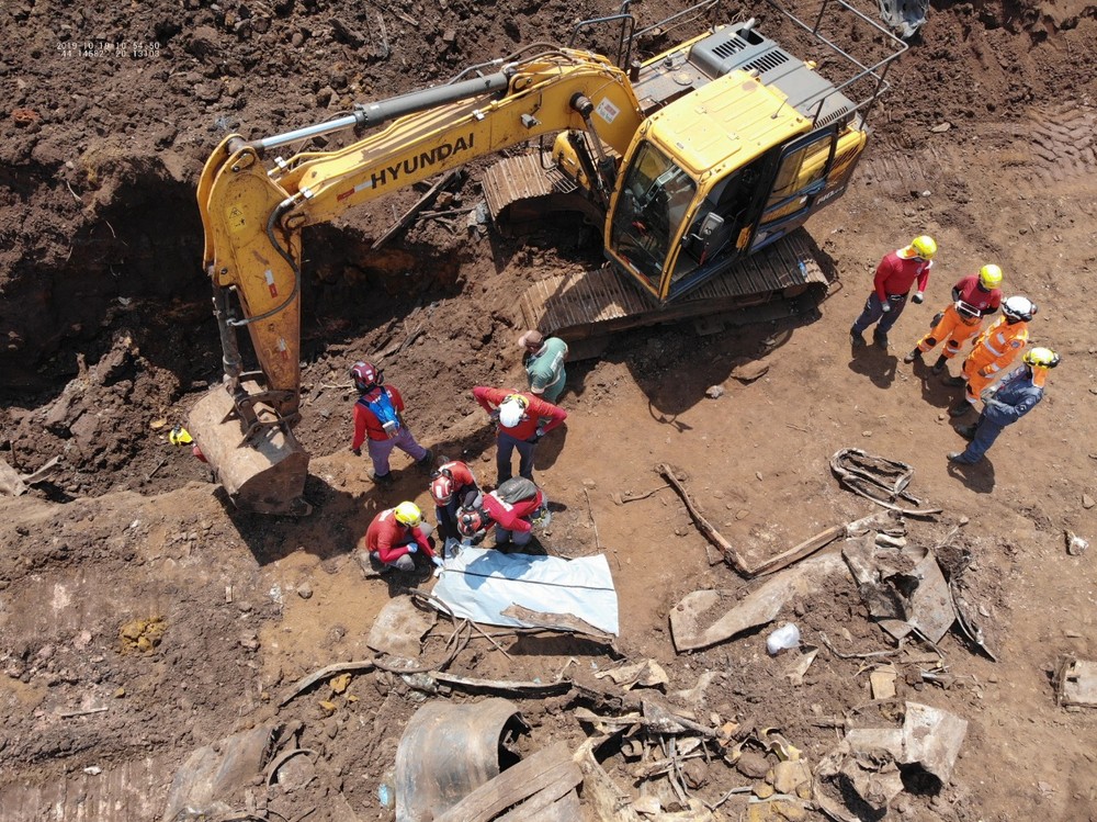 sabervivermais.com - A tragédia de Brumadinho completa um ano de buscas sem prazo para acabar: "Nós vamos continuar até encontrar as 11 joias"