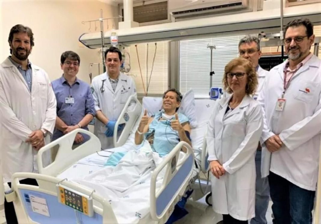 Paciente com cancer terminal está livre da doenca gracas a terapia genética brasileira