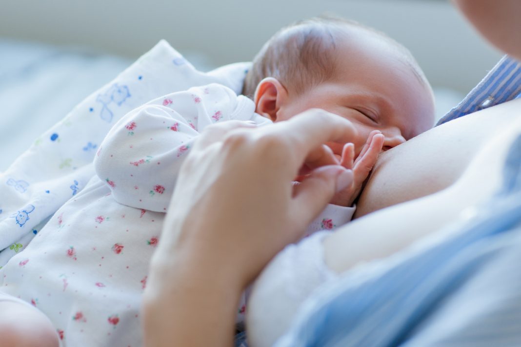 Estudo aponta: O leite materno é capaz de proteger o “fígado” do bebê para o resto da vida
