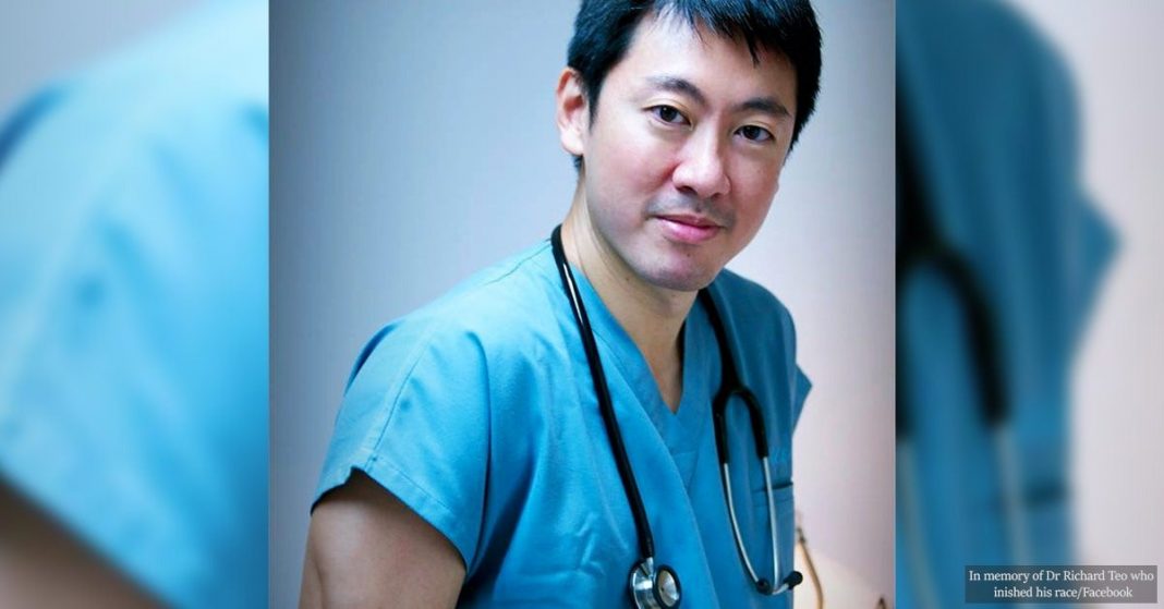 Médico milionário que morre de câncer alerta que dinheiro e bens materiais não trazem “felicidade” no final da jornada