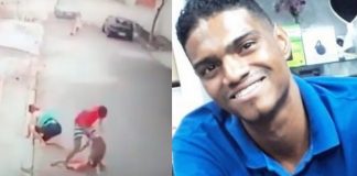 Jovem que salvou criança de ataque de pitbull consegue emprego