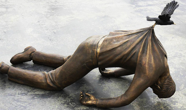 sabervivermais.com - 7 esculturas que desafiam a gravidade e farão você olhar duas vezes