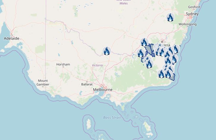 sabervivermais.com - Confirmado: Todos os focos de incêndios na Austrália são controlados. A catástrofe finalmente acabou