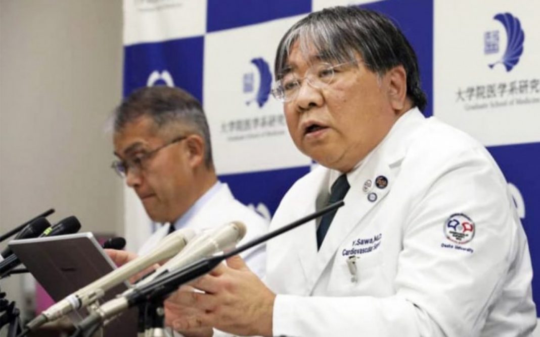 Cientistas japoneses anunciam o 1º método para substituir transplantes de coração