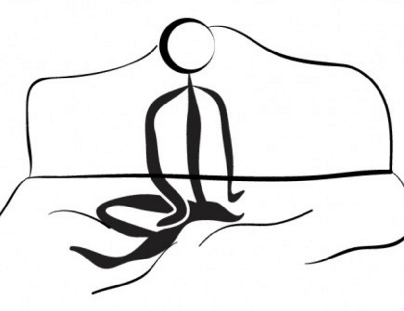 sabervivermais.com - Pratique estes exerc&iacute;cios na sua cama antes de dormir e voc&ecirc; adormecer&aacute; profundamente!