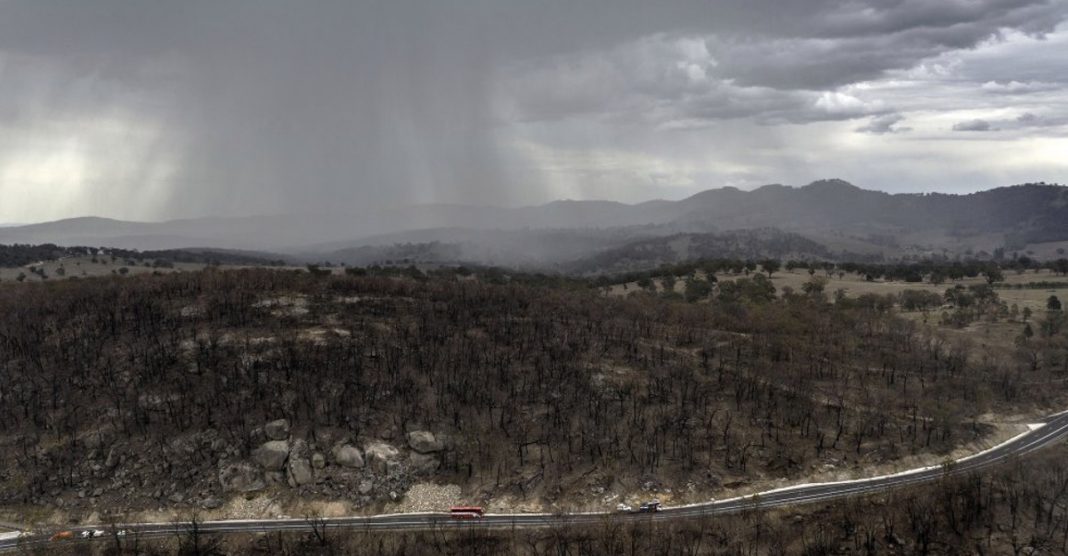 Confirmado: Todos os focos de incêndios na Austrália são controlados. A catástrofe finalmente acabou