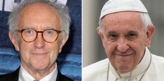 Jonathan Pryce: o que aprendi ao interpretar o Papa Francisco