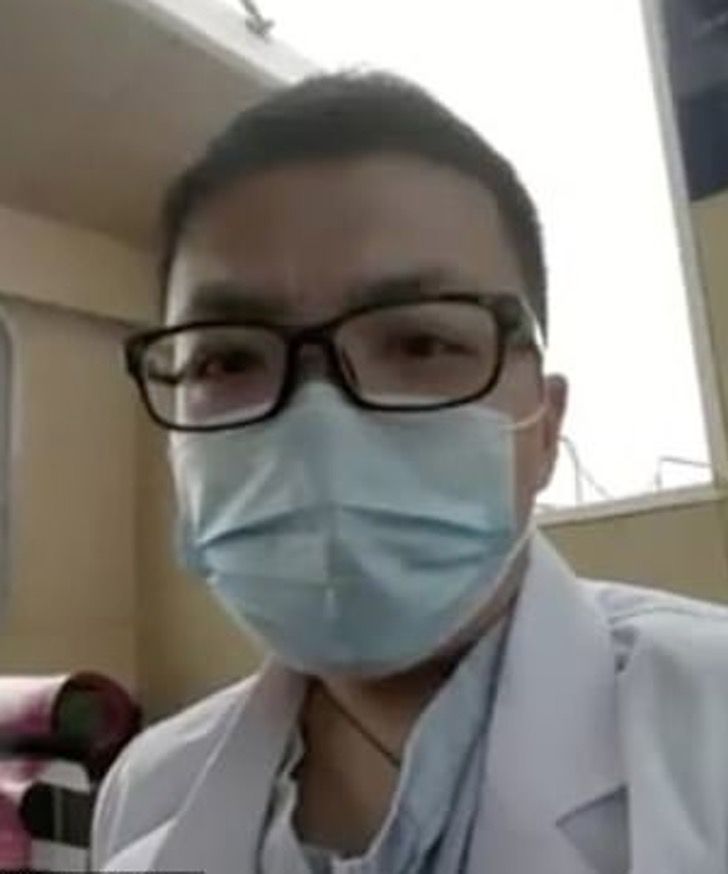 sabervivermais.com - O médico chinês que lutou contra o coronavírus faleceu e se tornou um herói para seu povo