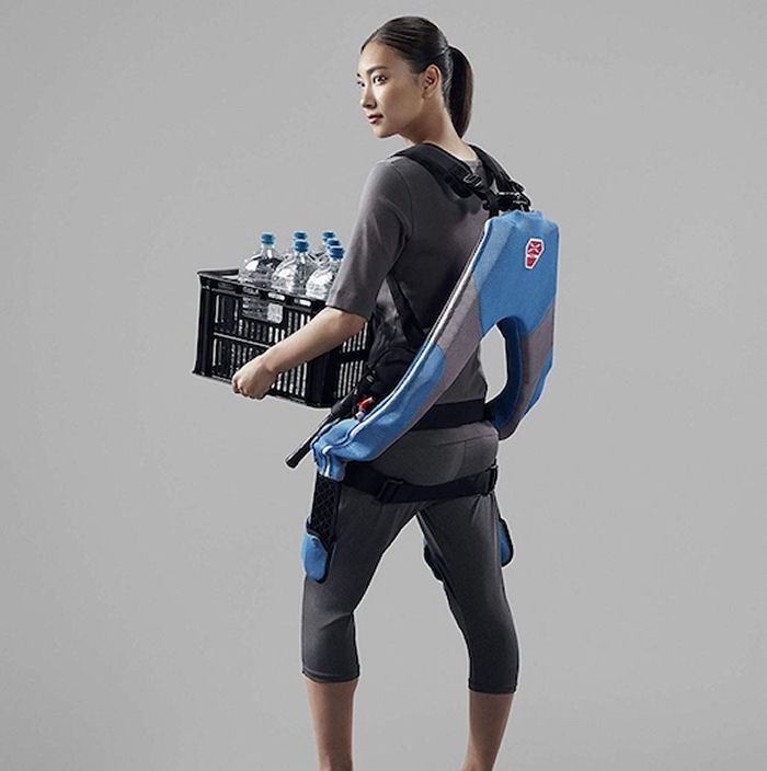 sabervivermais.com - Idosos no Japão estão usando exoesqueleto para continuar trabalhando
