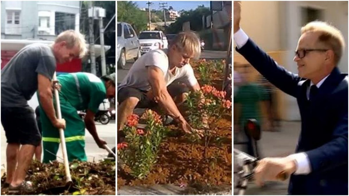 sabervivermais.com - “Prefeito não é uma profissão”: Sérgio Meneguelli prefeito de Colatina