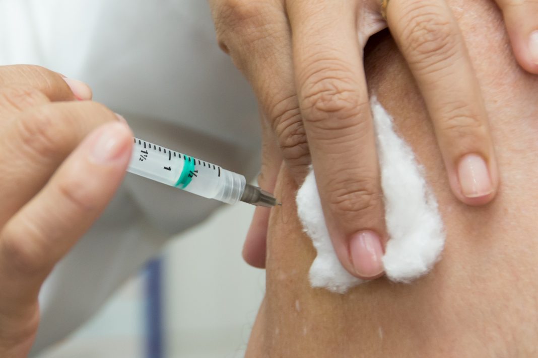Ministério da Saúde decide antecipar a vacinação contra a gripe para 23 março