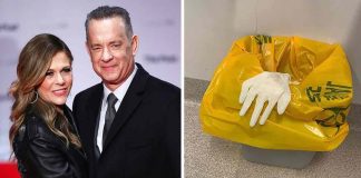 Tom Hanks e Rita Wilson foram diagnosticados com o coronavírus. Eles seriam os primeiros famosos infectados