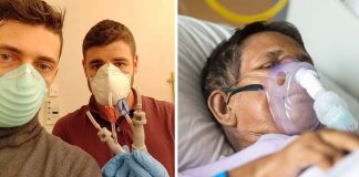 Ele usou sua impressora 3D e salvou 10 pacientes com COVID-19 na Itália: fez uma parte do respirador
