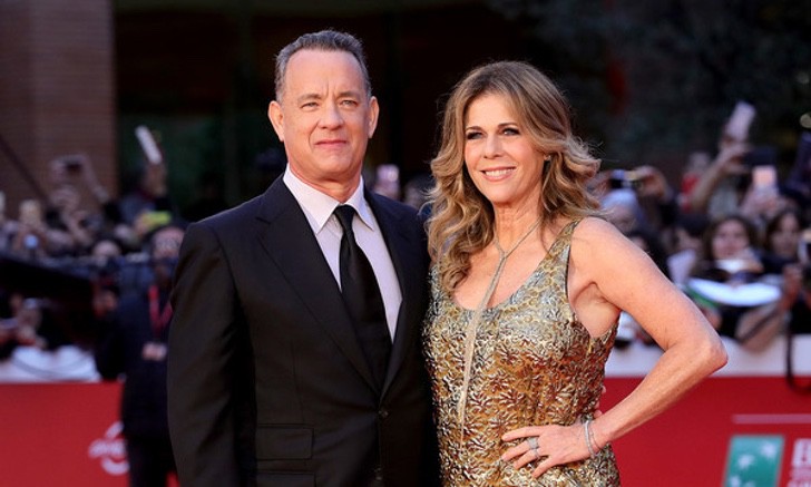 sabervivermais.com - Tom Hanks e Rita Wilson foram diagnosticados com o coronavírus. Eles seriam os primeiros famosos infectados