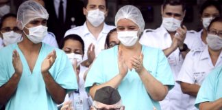 Boa notícia! Já são mais de 525 mil pessoas curadas da covid-19 em todo mundo