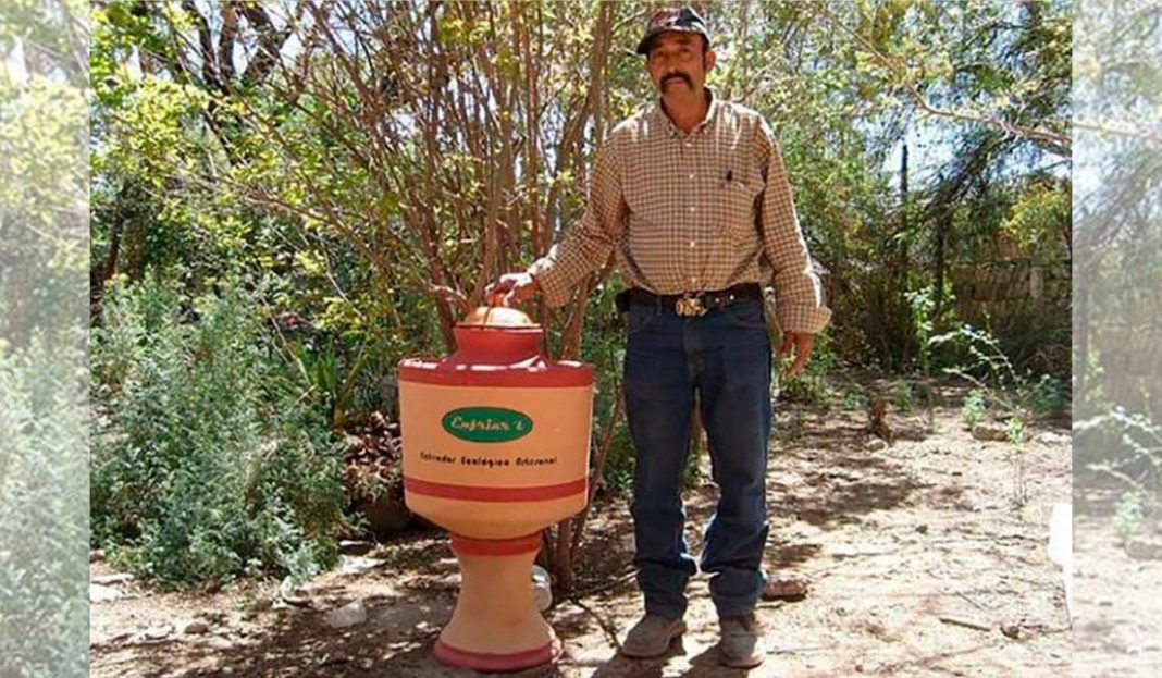 Geladeira de baixo custo feita de argila conserva os alimentos sem precisar de energia
