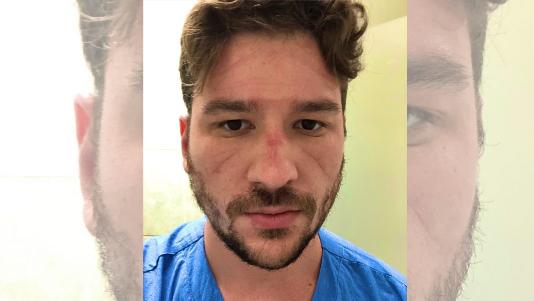 Médico desabafa: “cara depois de 12h de plantão, vendo a cara de hipócrita de influencer pedindo desculpa”