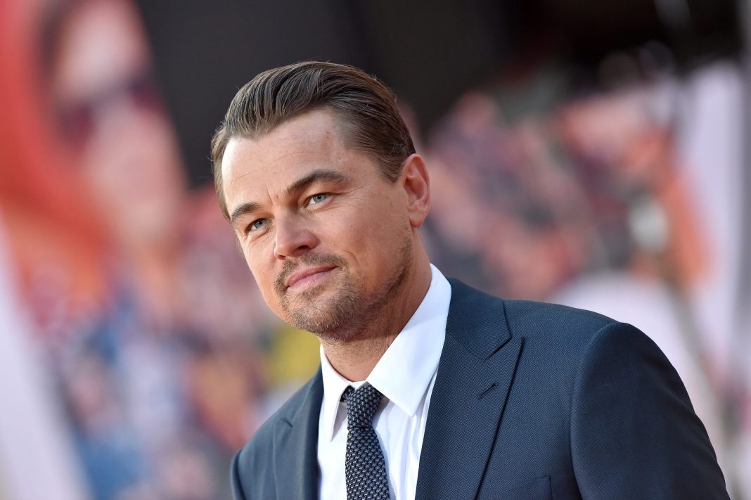 Leonardo DiCaprio arrecada US$ 13 milhões para alimentar famintos nos EUA