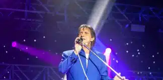 Roberto Carlos comemora seus 79 anos HOJE com LIVE inédita arrecadando alimentos para pessoas carentes