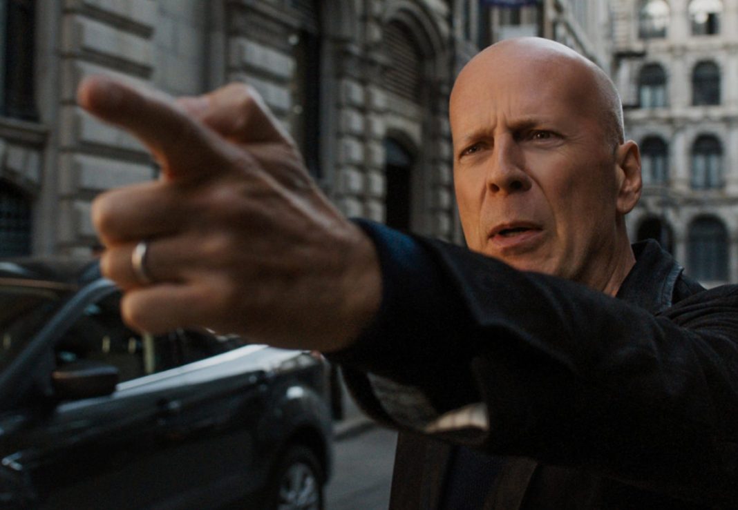 Com Bruce Willis o remake de “desejo de matar” é o mais assistido da Neflix