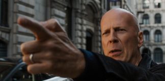 Com Bruce Willis o remake de “desejo de matar” é o mais assistido da Neflix