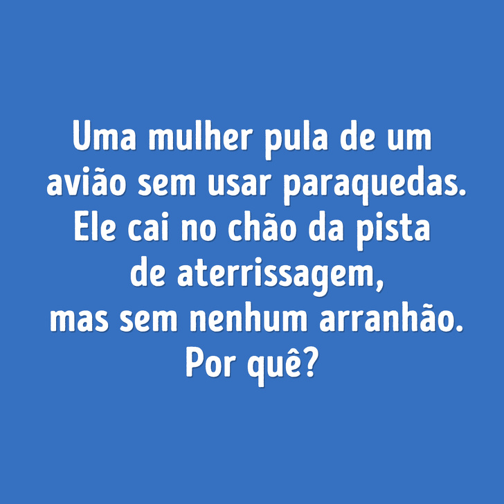 sabervivermais.com - 10 Enigmas para ajudar você a pensar fora da caixa e manter o cérebro ativo