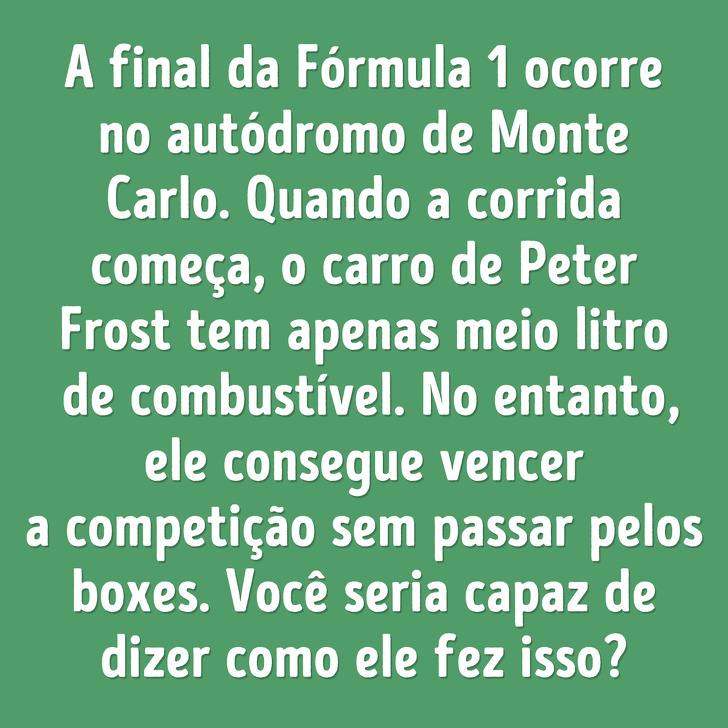 sabervivermais.com - 10 Enigmas para ajudar você a pensar fora da caixa e manter o cérebro ativo