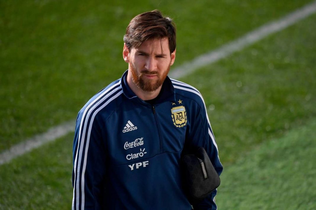“Nem futebol e nem a vida voltarão a ser iguais”: acredita Messi sobre o futuro pós-coronavírus