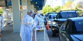 Florianópolis tem queda de 42% de infectados ativos nas últimas três semanas