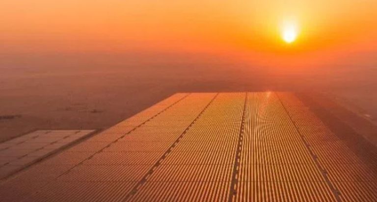 sabervivermais.com - Egito inaugura a maior usina solar do mundo